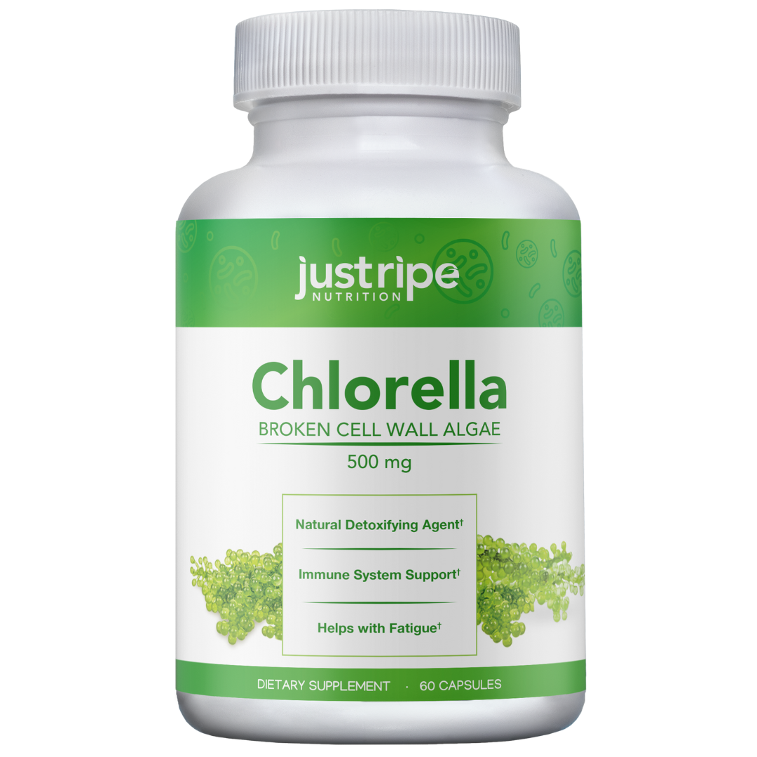 Chlorella Broken Cell Wall Algae